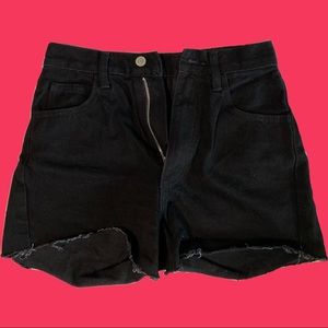 Brandy Melville Charlotte Denim Shorts